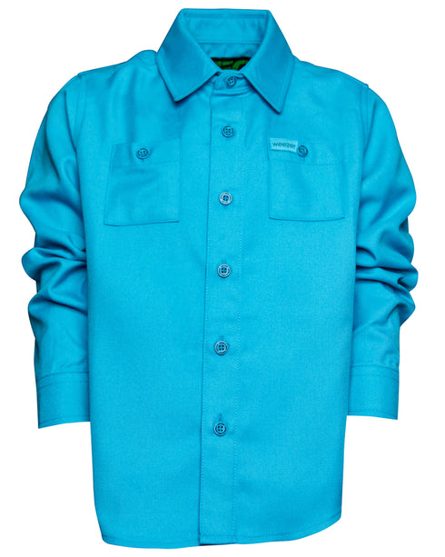 WEEZER BLUE ALBUM FLANNEL - YOUTH